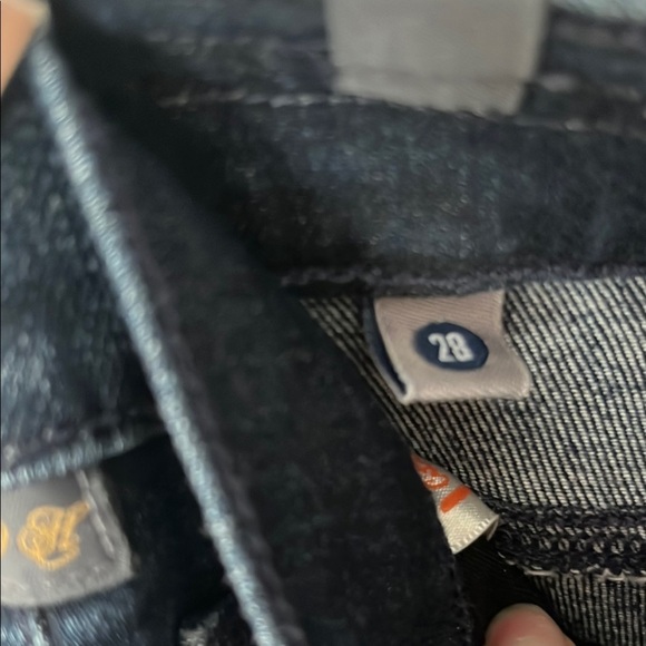 Citizens Of Humanity Blue Skinny Jeans size 8 avedon click skinny leg jeans - Picture 9 of 14